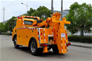 佛坪高速路拖车费